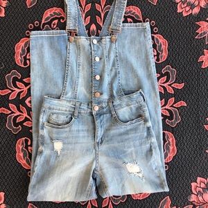 dollhouse Overalls